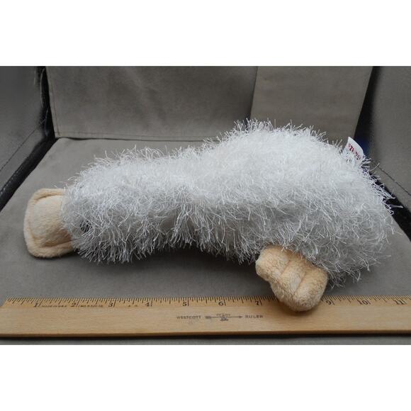 Ganz Webkinz Googles Platypus White HM021 12" Plush NO CODE/Hang Tag - Picture 5 of 9